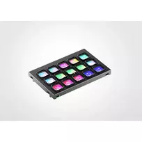 Elgato Stream Deck modulis 15 (membraniniai klavišai, USB) (10GBT9901)