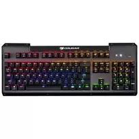 Mechaninė žaidimų klaviatūra Cougar Ultimus RGB – Šiaurės išdėstymas