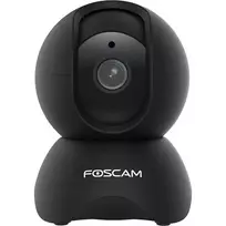 IP stebėjimo kamera Foscam X5-WB lemputė stalas vidaus 2560×1920, Wi‑Fi ir Ethernet, 6x skaitmeninis priartinimas