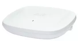 Cisco Catalyst 9136i belaidžio ryšio prieigos taškas – Wi-Fi 6E, 2,4 GHz, 5 GHz, 6 GHz, 1GbE/2,5GbE/5GbE, Bluetooth