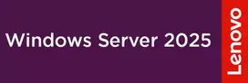Lenovo Windows Server 2025 Client Access License (CAL) Licencija
