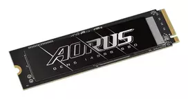 GIGABYTE AORUS Gen5 14000 SSD 2 TB M.2 PCI Express 5.0 NVMe 3D TLC NAND