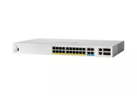Valdomas jungiklis Cisco Catalyst C1300-24MGP-4X L2/L3 24 prievadai PoE