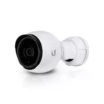 IP stebėjimo kamera UBIQUITI UniFi Protect G4-Bullet — 4 MP (2688×1512), PoE, Gigabit Ethernet, IR naktinis matymas, atspari orams