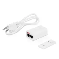 UBIQUITI NETWORKS PoE maitinimo injektorius 24V DC 0,3A Gigabit