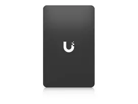 Prieigos kortelė Ubiquiti UA-Card-B-10 13,56 MHz Juoda Balta