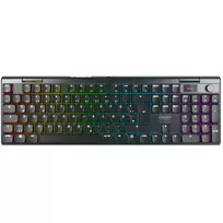 Belaidė žaidimų klaviatūra CHERRY XTRFY MX 10.1 Wireless USB RF Bluetooth QWERTZ Juoda