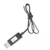 USB kabelis CARRERA 370600057 LiFePO4 3,2V akumuliatoriams, 1A įkrovimo srovė