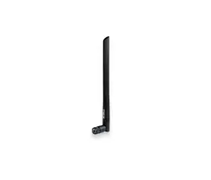 Tinklo antena TELTONIKA PR1US440, 3 dBi stiprinimas, 0,698–0,96 / 1,71–2,69 GHz, SMA vyriška, 50 Ω, 198 mm, juoda