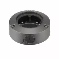 Jungiamoji dėžė Hanwha SBO-100B1 lauko juoda 12,6 cm skersmuo
