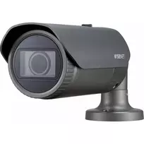 Hanwha WiseNet tinklinė kulkos formos dienos/nakties vaizdo kamera, 5 MP, H.265, 3.2-10 mm, IR, IK10, IP66
