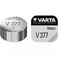 Vienkartinė baterija Varta 00337101111 sidabro oksido (S)