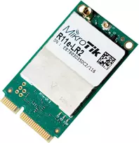 Vidinė tinklo plokštė MikroTik R11E-LR2