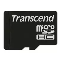 Atminties kortelė Transcend 2GB MicroSD NAND TS2GUSDC