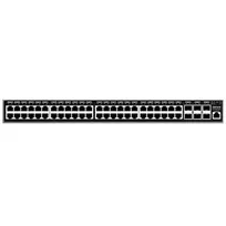 Tinklo jungiklis Grandstream GWN7816 — 3 lygio, 48 PoE prievadai