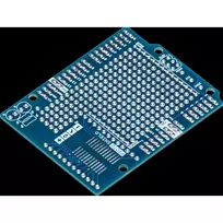 Arduino Prototipavimo Skydas TSX00083, skirtas Arduino Uno su Integruota Duonos Plokšte