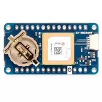 Arduino MKR GPS Shield – GPS registratorius su u-blox SAM-M8Q