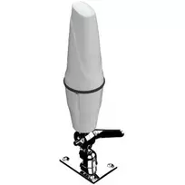 Jūrinė kryptinė antena Poynting A-OMNI-0404-V1-01 5G LTE 2 dBi