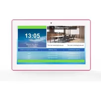 Planšetinis kompiuteris ALLNET MT15RK3399A10WPoENFC 15 colių RGB LED, Android 10, NFC, PoE posėdžių kambariams