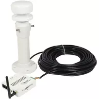 Anemometras ALLNET ALL3420 vėjo greičio matavimui IP pastatų automatikai