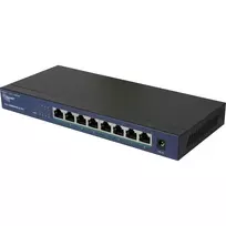 ALLNET ALL-SG8008-2.5G 8 prievadų 2.5GbE nevaldomas tinklo jungiklis