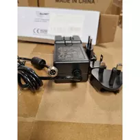 Maitinimo blokas ALLNET ALL-PSU12V5A-EUUSUK-Binder711 12V 5A su Binder 7/11 jungtimi (EU/US/UK kištukai)