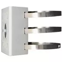 Pole Mount ALLNET ALL-CAM24xx – laikiklis stiebui, saugiam lauko kamerų montavimui