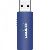 ALLNET ALL-WA0300AC Wireless AC USB belaidžio tinklo adapteris, 867Mbit/s, mėlynas