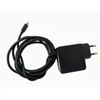 ALLNET PSU-GaNPD-USB-F1C-45W 45W USB-C PD įkroviklis su 2 m kabeliu ir EU kištuku