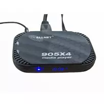 ALLNET ALL-S905X4W6 skaitmeninės reklamos grotuvas, Android 11, Wi‑Fi 6