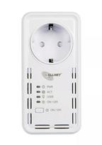 Išmanusis kištukas ALLNET ALL3073V2WLAN baltas