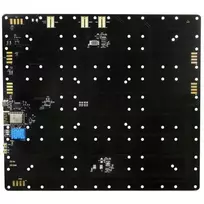 LED matricinis ekranas ALLNET ALL-4duino-8x8 su integruotu temperatūros ir drėgmės jutikliu
