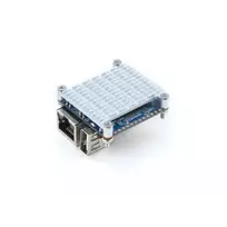 Radiatorių rinkinys ALLNET FriendlyELEC NanoPi Neo / Neo2, 20 vnt. – pasyvus aušinimas vienos plokštės kompiuteriams