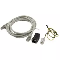 ALLNET D0 jutiklis elektros skaitiklio impulsams fiksuoti ALL369x-D0-01 pilkas