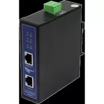 ALLNET ALL-PI2015MGPB-B PoE++ injektorius Power-Booster 90W – pramoninis MultiGigabit