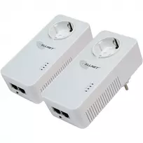 Powerline adapter rinkinys ALLNET ALL1681205v2 1200Mbit/s 2 vnt.