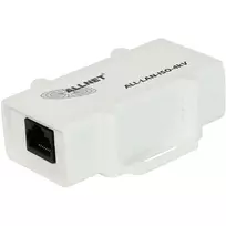 ALLNET ALL-LAN-ISO-4kV gigabitinis TP LAN izoliatorius ir PoE blokatorius, 4 kV