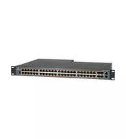 CAMBIUM NETWORKS Cnmatrix EX2052R-P jungiklis – 48Gbit prievadai, 4 SFP+ aukštynkrypčiai prievadai, PoE