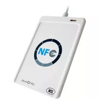 Kortelių skaitytuvas ir rašytuvas Plusonic PLCR-NFC USB NFC RFID bekontaktėms kortelėms ir žymoms