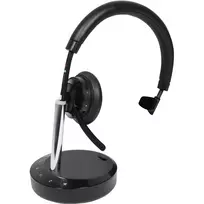 Plusonic W320 Mono DECT ausinės, monauralinės, USB-C