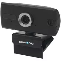 USB internetinė kamera Plusonic PSH037v2 1080p HD, USB jungtis, įmontuotas mikrofonas