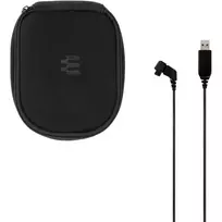 Dėklas EPOS SENNHEISER SDW D1 su USB-A įkrovimo laidu
