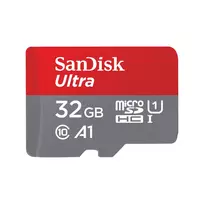 „SANDISK SDSQUNR-032G-GN6TA“ atminties kortelė MICRO SDHC 32GB UHS-I