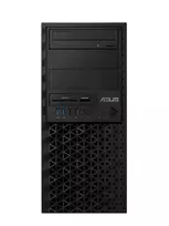 Korpusas ASUS TS100-E11-PI4 Juodas su Intel C256 mikroschemų rinkiniu, LGA1200 lizdu, 300W maitinimo šaltiniu