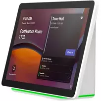 Cisco Room Navigator sieninis laikiklis su pirmąja šviesa (balta) atsarginė dalis