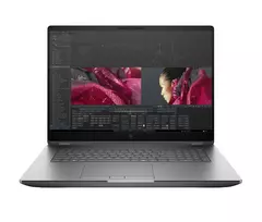 HP ZBook Fury G1i nešiojama darbo stotis su Intel Core Ultra 7, 45,7 cm (18 colių) WQXGA ekranu, 32GB DDR5-SDRAM, Wi-Fi 7 (802.11be), Windows 11 Pro, AI kompiuteris