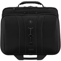 Wenger Legacy Black Series ratukinis dėklas nešiojamam kompiuteriui 15,6 colio (39,62 cm) su planšetės kišene