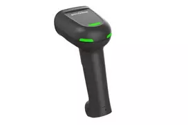HONEYWELL brūkšninių kodų skaitytuvas Xenon Ultra 1960g USB rinkinys – juodas skaitytuvas 1960g HD ir USB A tipo tiesus 3 m kabelis