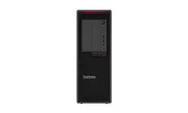 Lenovo ThinkStation P620 AMD Ryzen Threadripper PRO 5945WX 64GB DDR4-SDRAM 1 TB SSD Windows 11 Pro bokštinė darbo stotis juoda