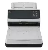 Ricoh fi-8250 dokumentų skaitytuvas ADF + rankinis padavimas 600 x 600 DPI A4 juoda, pilka